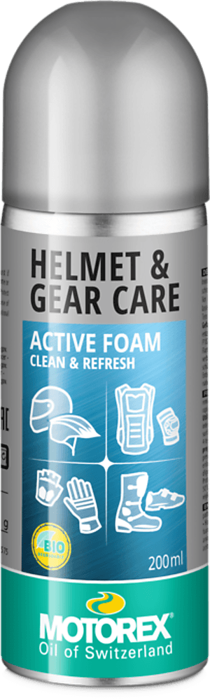 Limpiador del casco MOTOREX HELMET & GEAR CARE - MT169