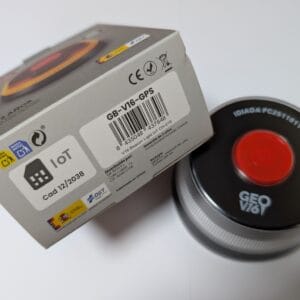 V16 DGT3.0 GEOV16 - Baliza DGT3.0 con Geolocalización