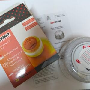 V16 DGT3.0 GPSTAR - Baliza DGT3.0 con Geolocalización