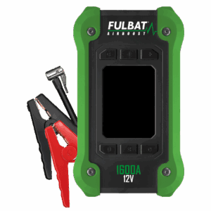 Arrancador batería FULBAT AIRBOOST LITIO 1600A - 750595 - Imagen 2