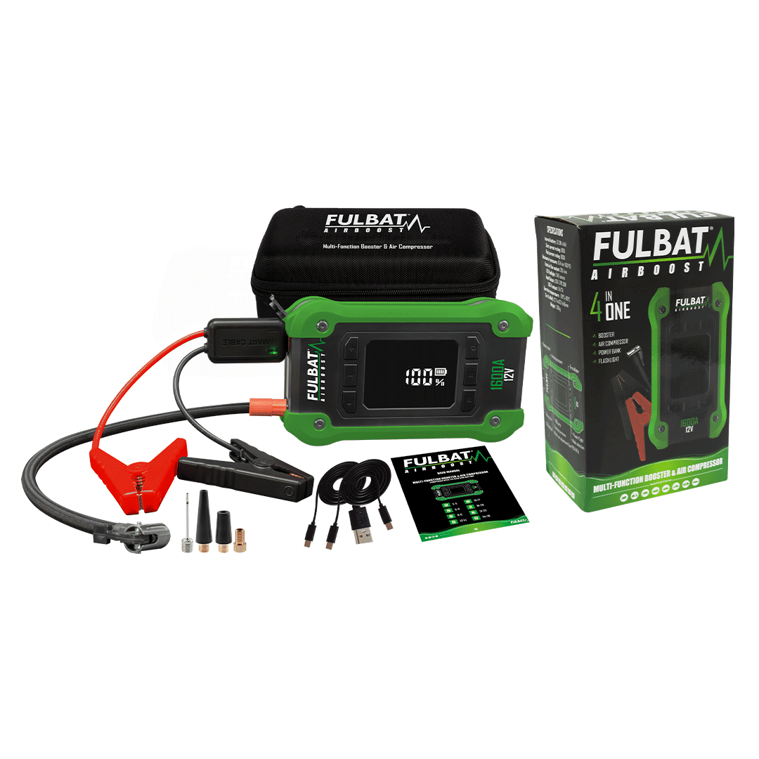 Arrancador batería FULBAT AIRBOOST LITIO 1600A - 750595