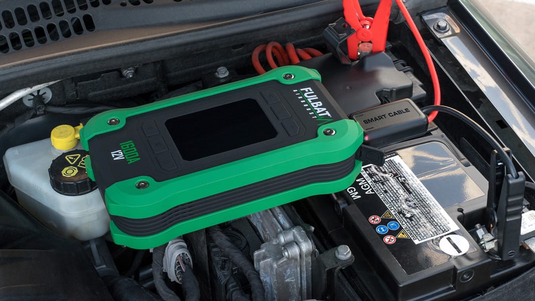 Arrancador batería FULBAT AIRBOOST LITIO 1600A - 750595 - Imagen 3