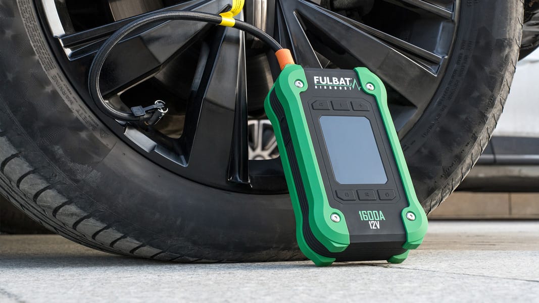 Arrancador batería FULBAT AIRBOOST LITIO 1600A - 750595 - Imagen 4