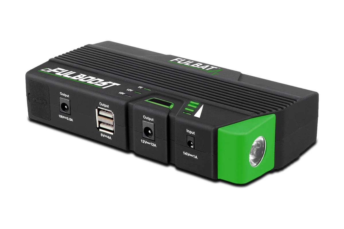 Arrancador batería FULBAT FULBOOST LITIO 1600A - 750553 - Imagen 2