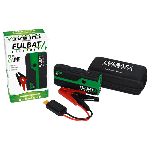 Arrancador batería FULBAT FULBOOST LITIO 1600A - 750553