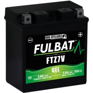 Batería de moto FULBAT YTZ7V GEL - 550998
