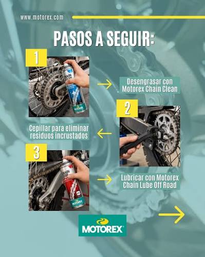 Mantenimiento de cadena kit MT161KIT road strong - MT161KIT road strong - Imagen 2