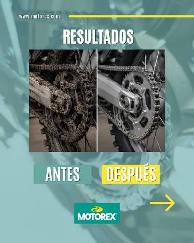 Mantenimiento de cadena kit MT161KIT road strong - MT161KIT road strong